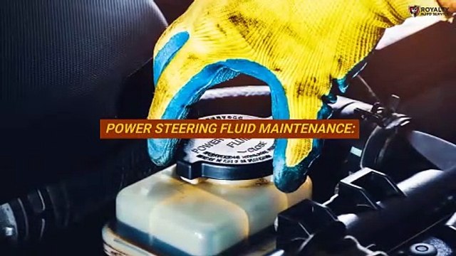 Expert Tips for Ford Pickup Truck Steering Maintenance in Kingsland