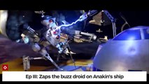 Heroic Beeps: Relive the Moments of Galactic Triumph with 'Every Time R2-D2 Saves the Day' - A Compilation of Astromech Excellence in the Star Wars Universe!