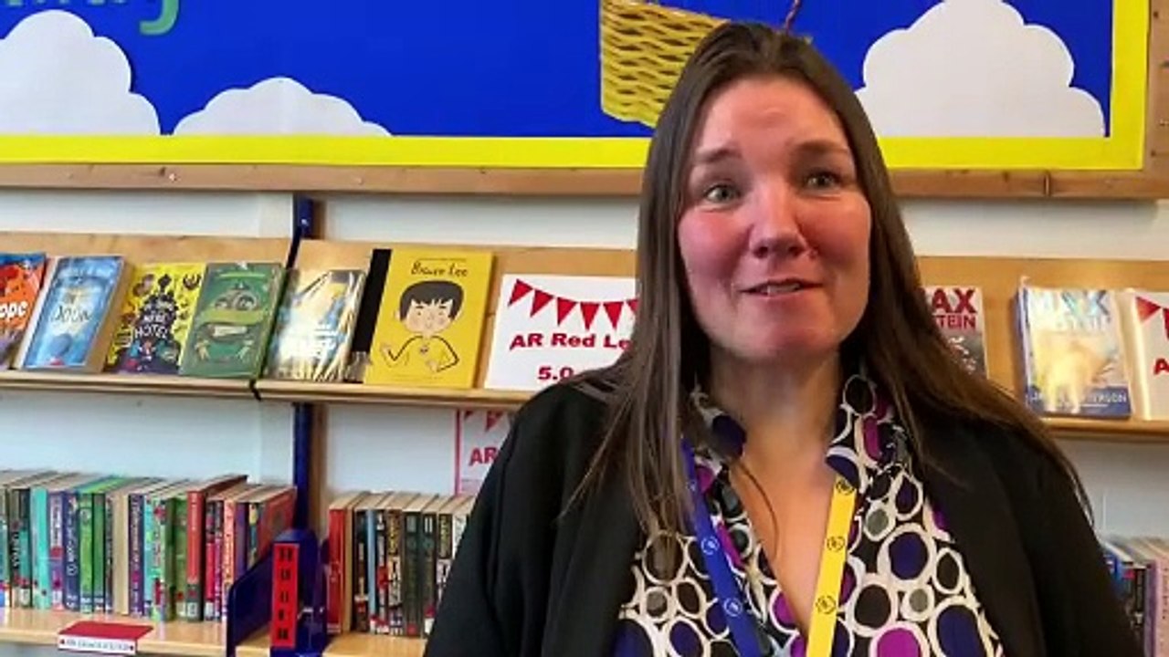 Thank A School Superhero