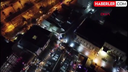 İstanbul ve Kayseri'de İtfaiye Teşkilatına Yönelik Rüşvet Operasyonu: 18 Gözaltı