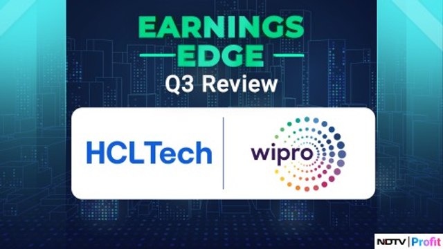 HCL Tech Q3 Results 2024 LIVE | HCL Tech Q3FY24 Results LIVE | Quarterly Results