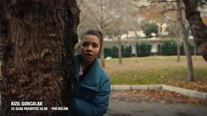 Kızıl Goncalar 3. Bölüm 3. Fragmanı