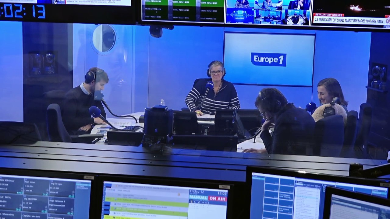 INFO EUROPE 1 - «Régénération», «audace», «discipline républicaine»... Ce qu'a dit Emmanuel Macron lors du premier Conseil des ministres