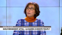 Naïma M’Faddel : «Quand il est arrivé au ministère de l’Education Nationale, Gabriel Attal a tout de suite mis en place des actions suite à un diagnostic»