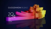 Programación artística para 2024 del Museo Guggenheim Bilbao