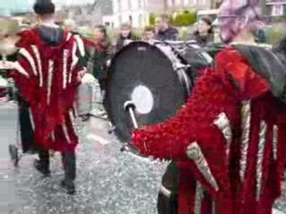 Carnaval des Gais lurons 2008