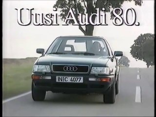 Audi 80 ( Retromainos )