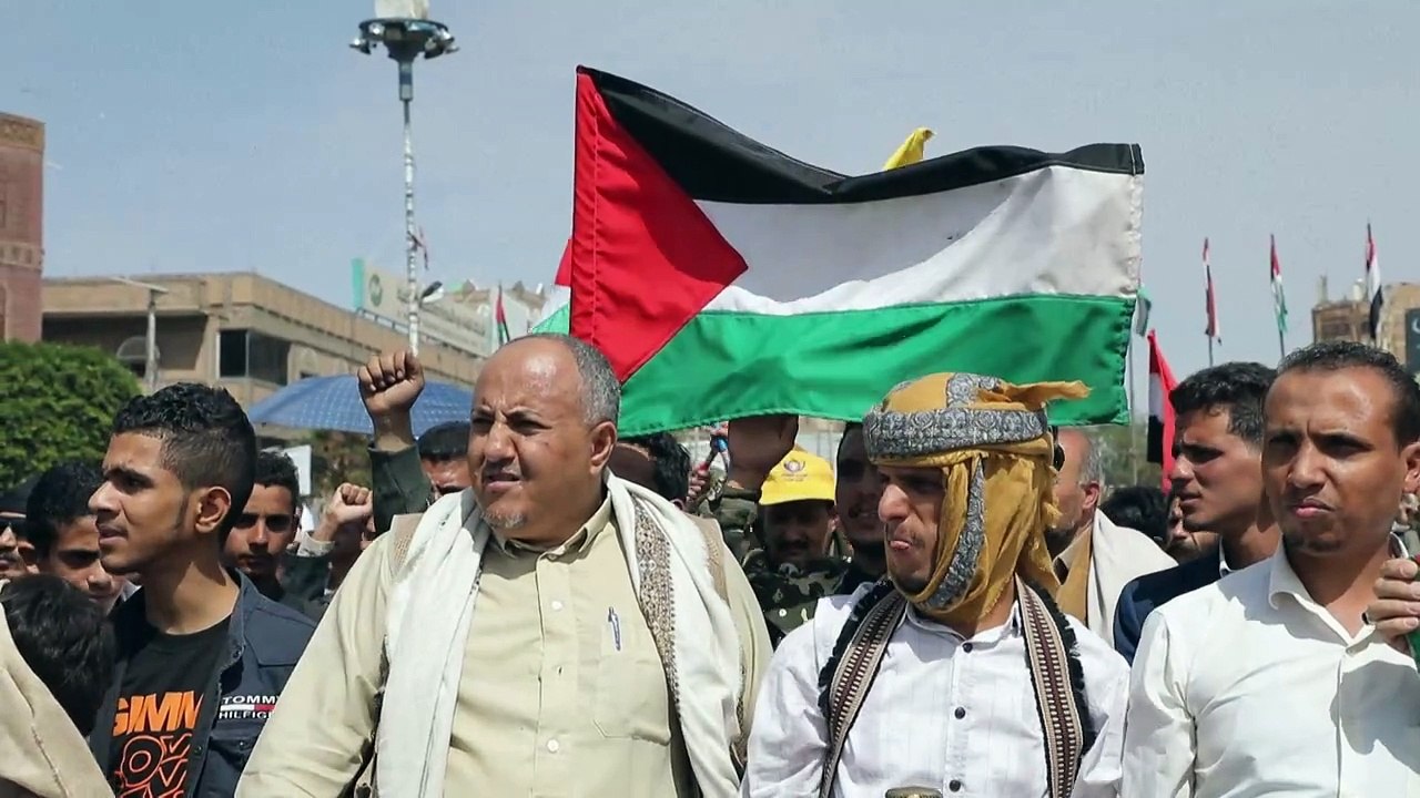 Wie die Huthi-Rebellen in den Nahost-Konflikt eingreifen