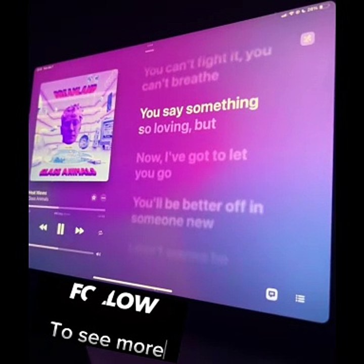 (Vagues de chaleur) #fyp #trending #vibes #songs #fypviral #glassanimals