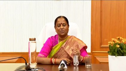 वन-पर्यावरण मंत्री ने प्लास्टिक पर सख्त नियंत्रण का दिया संदेश