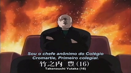 EP 04 - Sakigake!! Cromartie Koukou