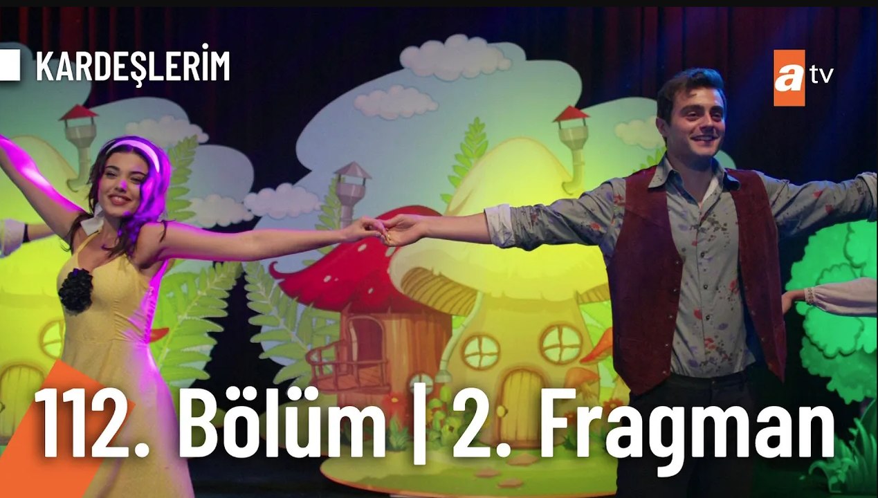 Kardeşlerim 112. Bölüm 2. Fragmanı | “Gençlik başımda duman…İlk aşkım ilk heyecan.” 