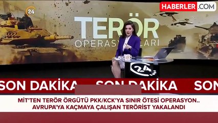 MİT, Avrupa'ya kaçmaya hazırlanan terörist Serhat Bal'ı yakalayarak Türkiye'ye getirdi