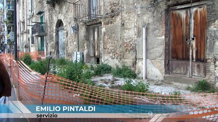 Palazzo Formento, ipotesi esproprio. Domani la mobilitazione