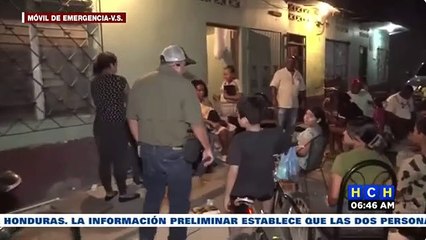 Sin vida hallan a mujer al interior de su casa | Móvil Emergencia SPS