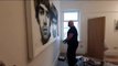 Artist Darren Timby and Fans Museum team up to immortalise iconic images of SAFC legends in screw art