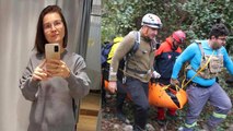 8 gündür kayıp olan Rus turistin cesedi bulundu