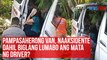 Pampaseherong van, naaksidente dahil biglang lumabo ang mata ng driver? | GMA Integrated Newsfeed