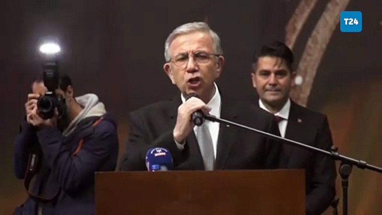 Mansur Yavaş açıkladı: Belediye personeline yüzde 70 zam