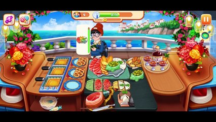 [Miniriceto]Game Play _ Crazy Diner -Spamish Ham- Lv 1140-1143