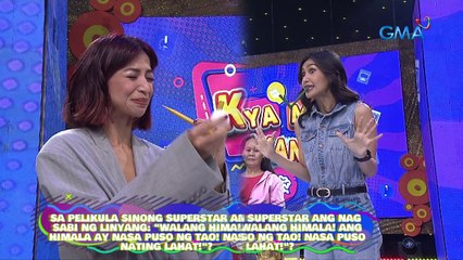 Tahanang Pinakamasaya: Glaiza at Winwyn, na-pressure kay Paolo! (January 12, 2024)