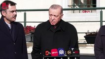 Cumhurbaşkanı Erdoğan'dan soykırım davası yorumu