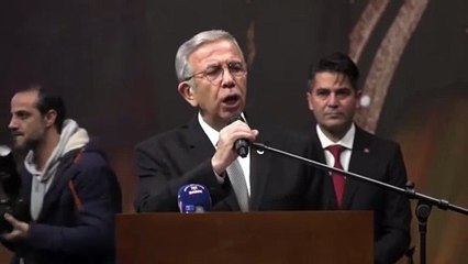 Mansur Yavaş'tan ABB personeline yüzde 70 zam