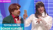 Bu Şəhərdə - Toyda Gəlin (YarAşıq Konserti Noyabr 2023)