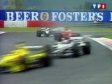 F1 2000_Manche 13_Foster's Belgian Grand Prix_Course (en français - TF1 - France) [RaceFan96]