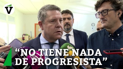 Page afea el pacto con Junts sobre inmigración: "No tiene nada de progresista"