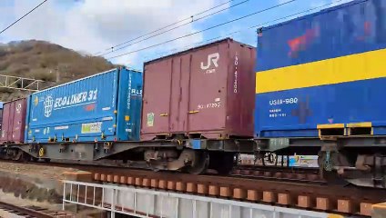 PXL_20231118_105824 5055レ・5055列車 Train 5055 and 5055