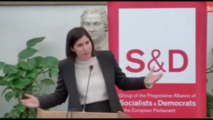 Ambiente, Schlein: vogliamo un "Green deal" con il cuore rosso