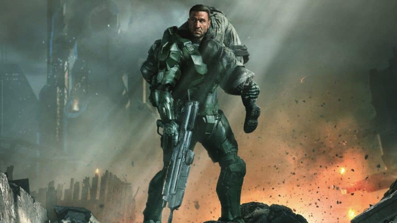 Halo - Trailer Saison 2