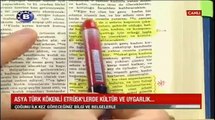 Cengiz Özakıncı - Batı medeniyetinin temellerinde roma, yunan, incil ve tevrat değerleri yoktur.