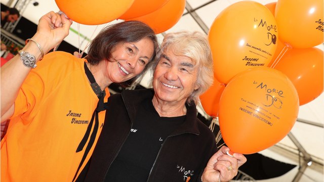 GALA VIDÉO - Le saviez-vous ? Daniel Guichard a épousé trois fois sa femme Christine