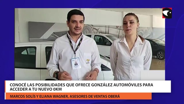 Conocé las posibilidades que ofrece gonzález automóviles para acceder a tu nuevo 0km
