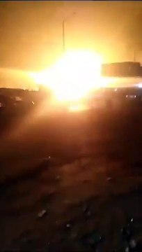 EE.UU. y Reino unido bombardearon Yemen 1