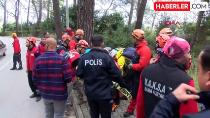 Rus Turistin Ormanda Ölü Bulunması