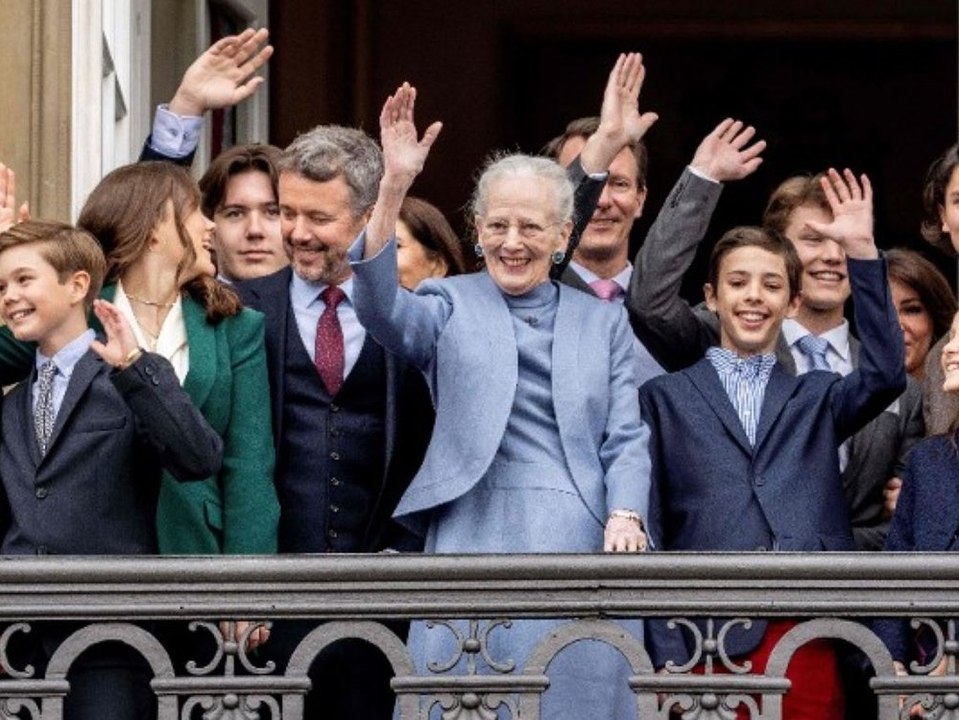 Thronwechsel in Dänemark: Wer bei dem Ereignis fehlen wird