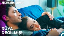 Esra ve Ozan Aşk Tazelediler - Aşk Mantık İntikam 40. Bölüm