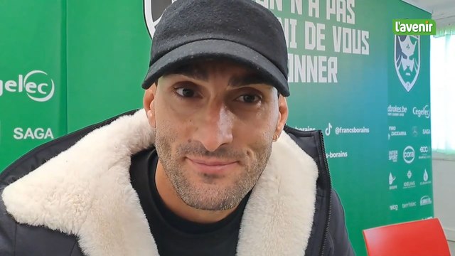Marouane Fellaini évoque son avenir