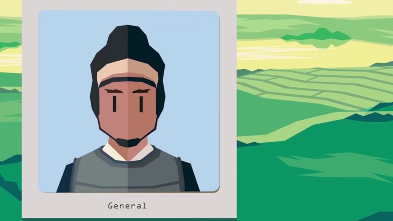 In Reigns: Three Kingdoms könnt ihr jetzt am PC und auf der Switch zum strategischen Sieg swipen