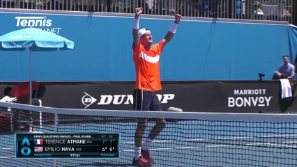 Open d'Australie 2024 - Balles de match des Françaises et Français pour le grand tableau de l'Australian Open !
