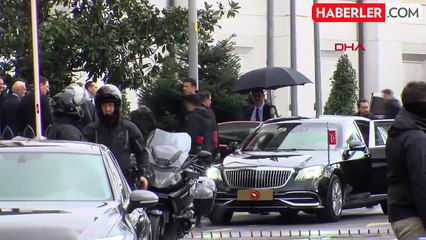 Cumhurbaşkanı Erdoğan, İstanbul'daki belediye başkan adaylarını belirlemek için çalışmalarını sürdürüyor