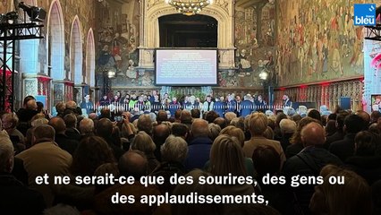 Attentat d'Arras : témoignage du policier qui a neutralisé le terroriste