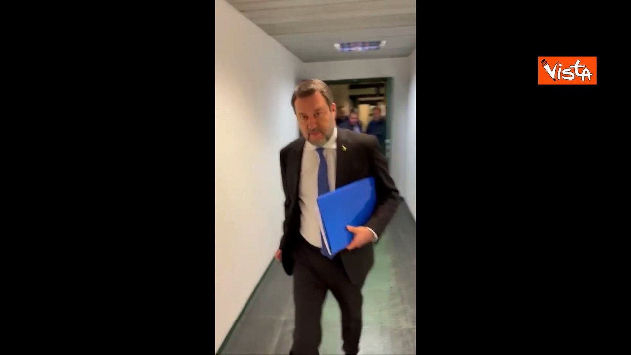 Open Arms, Salvini a Palermo: "Pronto a essere sentito in aula. Rischio 15 anni, ma a testa alta"