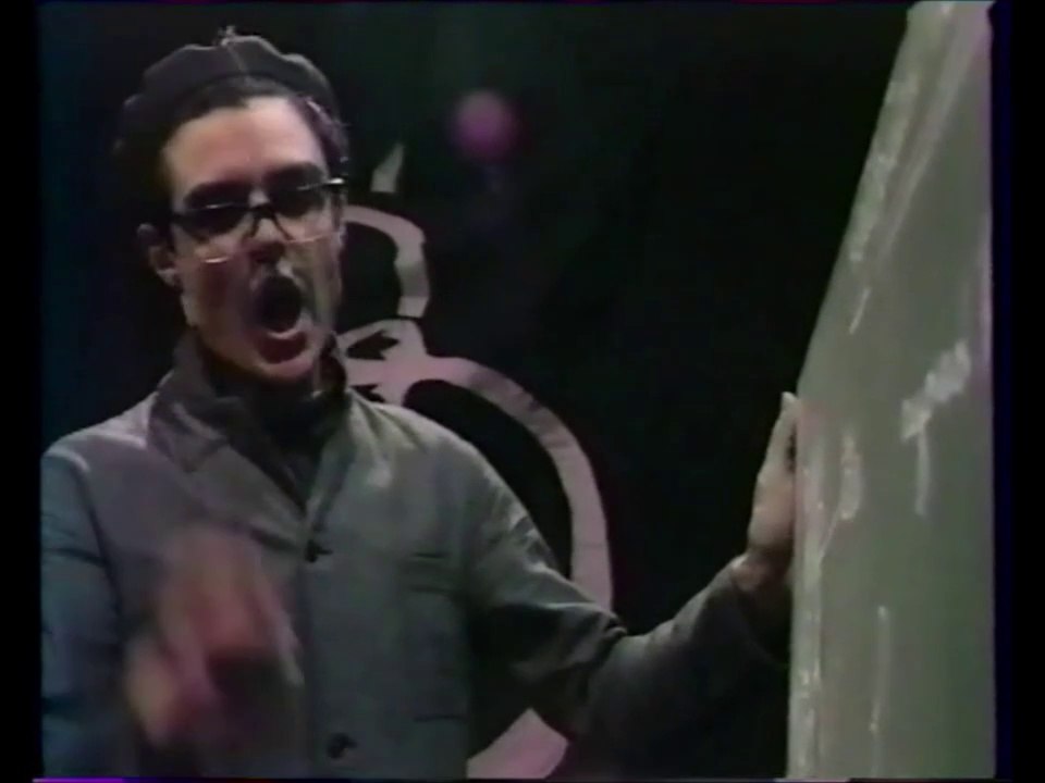 La Rozmariaj Beboj  -  La kanto de la kavernulo