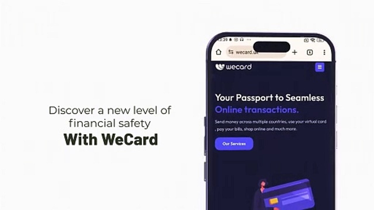 What is Wecard
