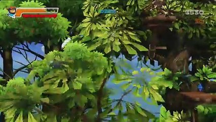 Rocket Knight Tráiler