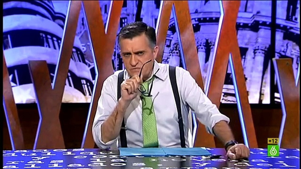 El Intermedio (P.1043) 05-03-2013 (parte 3)